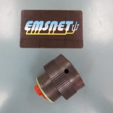 DEUTSCH  HDP26-18-6SN Qty of 1 per Lot 	 6 Position Circular Connector Plug Hous