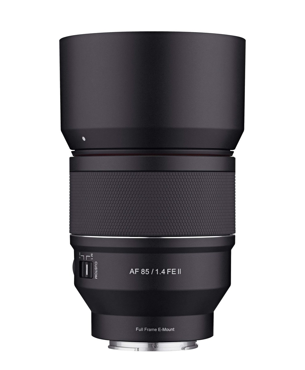 【中古】「非常に良い」Samyang SY85M-S 85mm F1.4 Lens for Sony Alpha [並行輸入品] Samyang 85mm F1.4 AF Series II Full Frame Telephoto (Sony E) | eBay