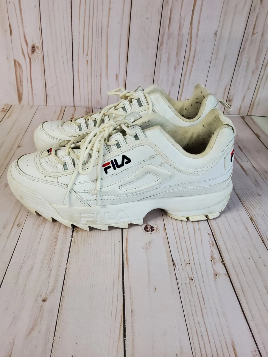 Fila disruptor sales size 11
