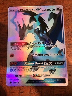 Leggi Descrizione Pokemon Gx Ex Mega M Charizard X Full Art Vmax V Gigantamax Ebay