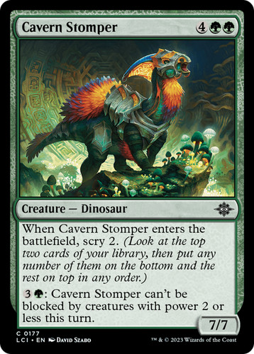 innistrad double feature booster box MTG: The Lost Caverns of Ixalan Collector Booster Box – Common Ground Games main image 0