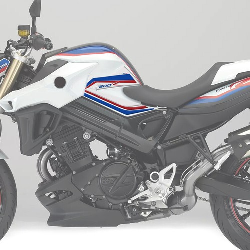 Fuel Tank Side Pad Decal Sticker Protector – For BMW R1200GS Adventure 2006-2013 – Glossy