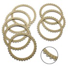 Clutch Friction Plates Kit for Harley Heritage Softail Springer Low Rider 90 97