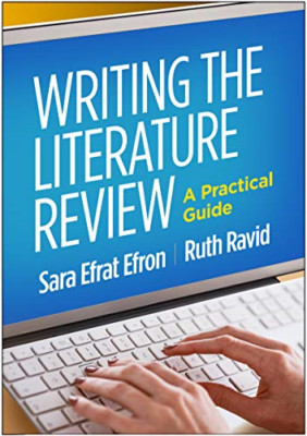 Writing the Literature Review: A Practical Guide - Hardback NEW Efron, Sara Efr
