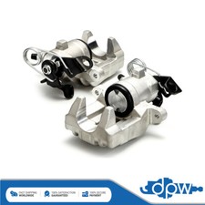 Fits Golf (Mk4) 1.6 Petrol 2x Brake Calipers Rear #1