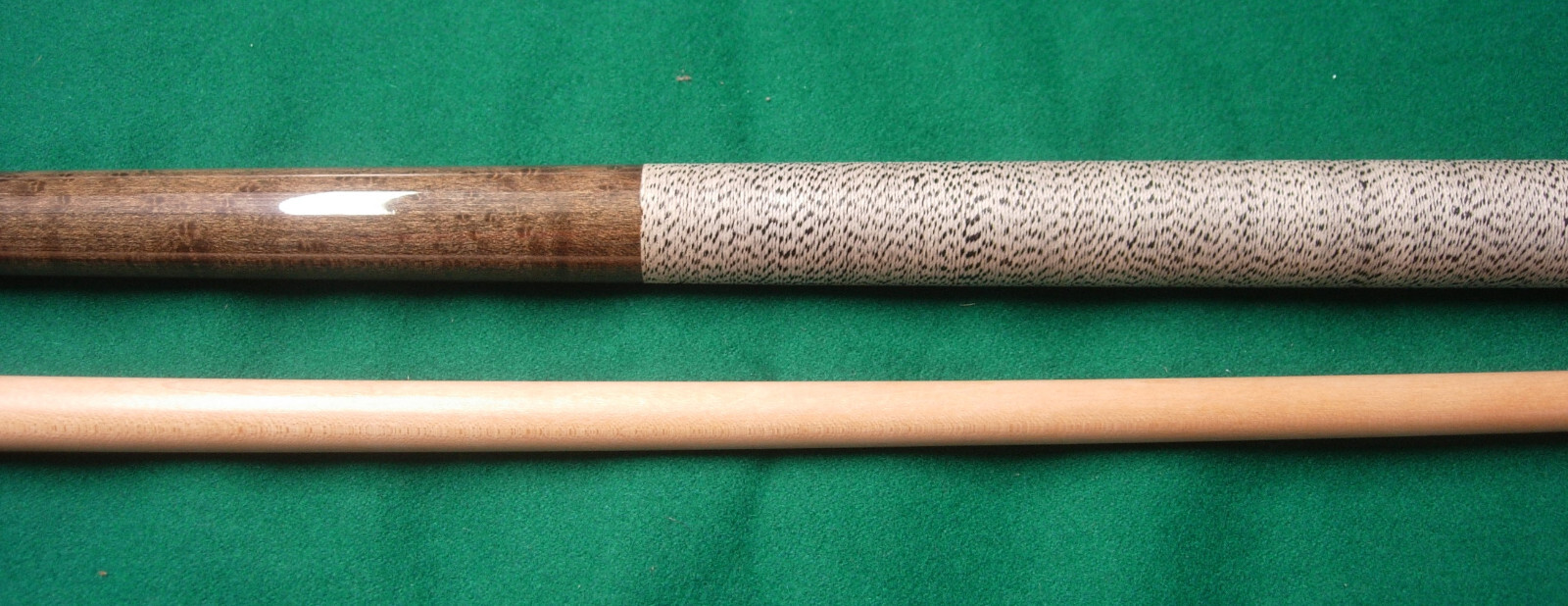 NOS Joss Pool Cue 1988 Model 20 JOSS Billiard Cue, purchased 1989 eBay