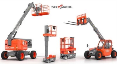SKYJACK-SERVICE MANUAL-PARTS CATALOG-OPERATION and MAINTENANCE MANUAL ...