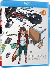 Eureka Seven - Hi-Evolution 1 [Blu-ray]