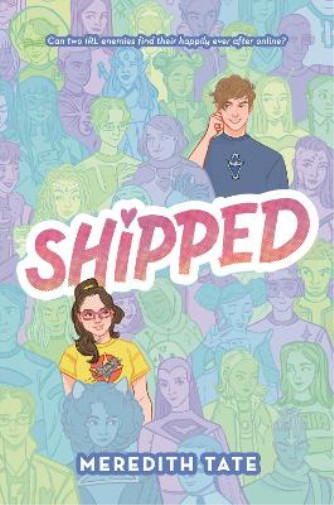 Thumbnail - Meredith Tate Shipped (gebundene Ausgabe)