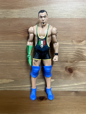 Santino Marella 2013 WWE Mattel Series 30 #39 Wrestling Figur Figuren Sammlung
