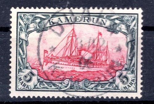 Cameroon 19 Impeccable Stamped (K8871