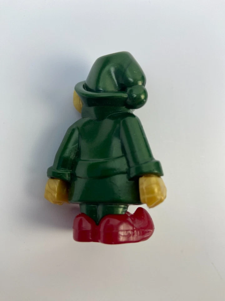 Hot Wheels Advent Calendar 24 Days for Christmas Elf Green Figure Replacement - Image 2 of 3