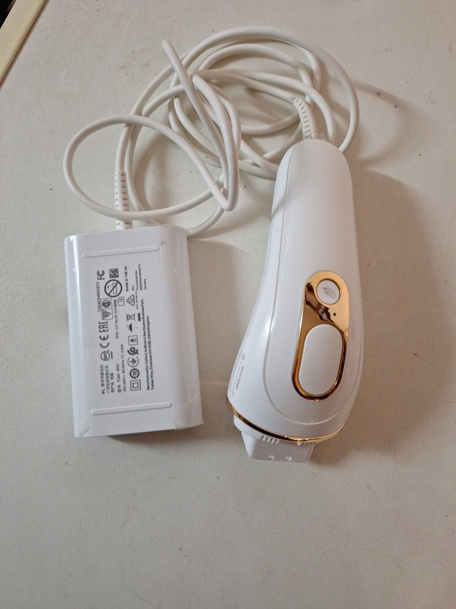 Braun silk expert pro 5 IPL type 6031 - USATO PER PARTI DI Braun silk expert pro 5 IPL type 6031 - USATO PER PARTI DI