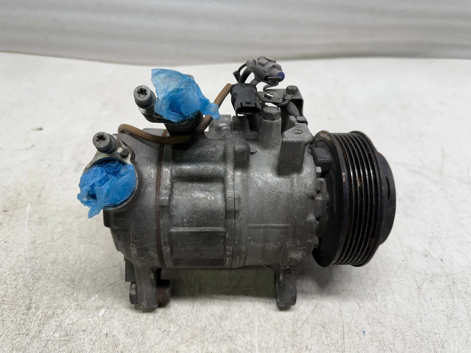 Compresor de aire acondicionado BMW X1 P41107 2012-2015 E84 6SBU14A OEM Foto 3 de 4