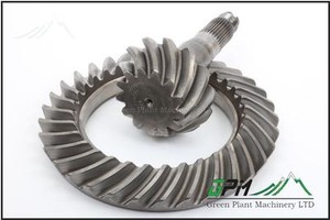 Jcb Parts Crown Wheel And Pinion For Jcb 458 Ebay