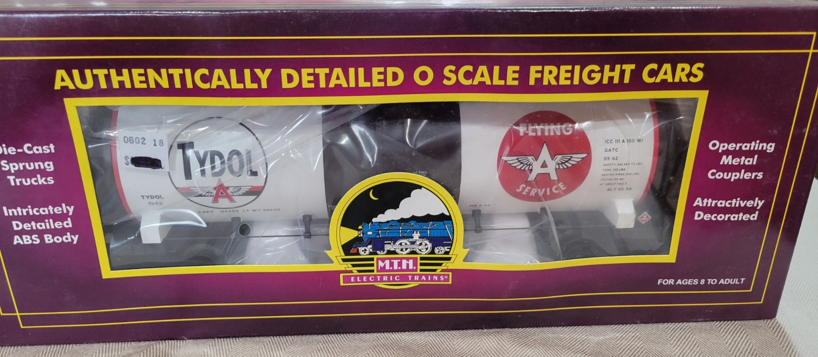 Click here to see eBay Auction