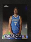 2025 Topps Chrome Kon Knueppel Base (RAW)