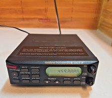 Uniden Bear Tracker 800 Model BCT7; Works