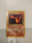 Charmander - 1st Edition - Team Rocket - 50/82 - Pokemon Card LP