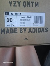 adidas Yeezy QNTM Men s Mid-Top Basketball Sn...