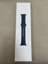 NEW Genuine OEM Apple Watch Abyss Blue Sport Band 41mm Series 4 5 6 7 SE