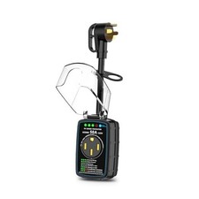 RV Surge Protector 50 Amp, 10000J Surge Protection RV Circuit P5-RV-50A