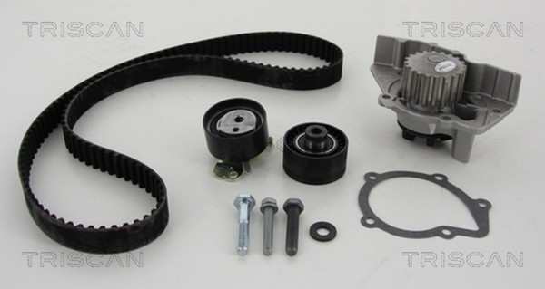 Triscan Wasserpumpe + Zahnriemensatz 8647 280013 FüR N3 306 7C Xantia CitroËN 7A-image
