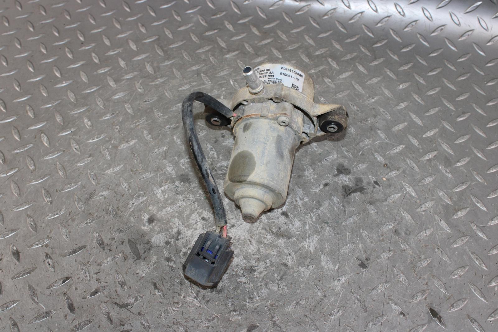 14-18 WRANGLER Brake Power Boost Vacuum Pump Assembly Unit OEM Factory OE thumbnail 3