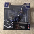 Lamar Jackson (Baltimore Ravens) (Purple/Black) NFL 7" Figure McFarlane