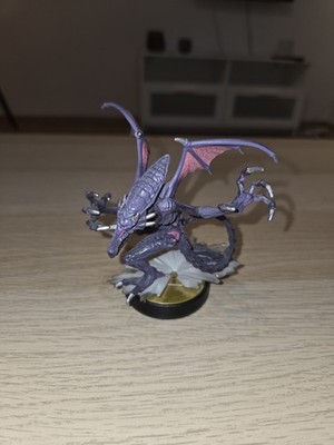 Nintendo Amiibo Ridley No. 64 Super Smash Bros Figur