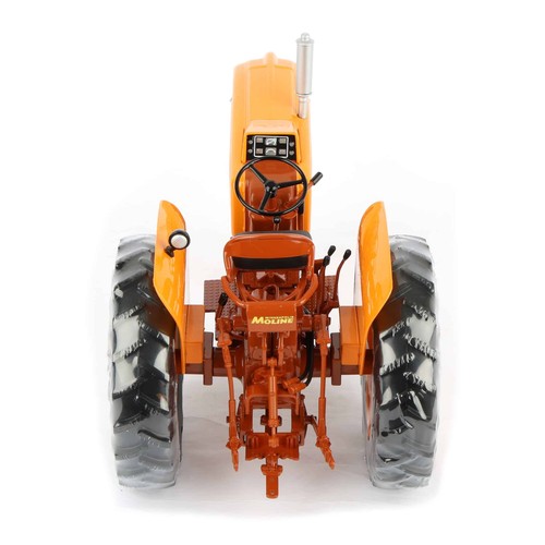 1/16 Minneapolis Moline 4 Stelle Trattore A Gas Spec Cast SCT258 - Foto 5 di 6