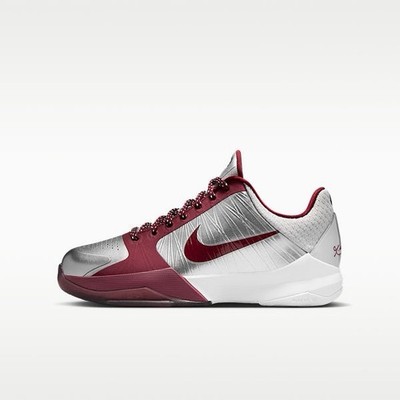 Size 6.5 - Nike Zoom Kobe 5 2026 Lower Merion Aces Away for sale