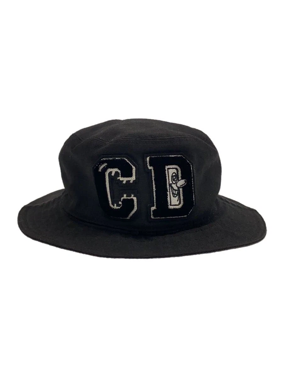 Chapeau seau Christian Dior M coton BLK homme 033C906O4511