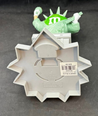 M&M Statue of Liberty Candy Dispenser for sale online | eBay