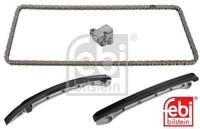 Febi Bilstein 170105 Steuerkettensatz Satz Steuerkette FüR Mazda
