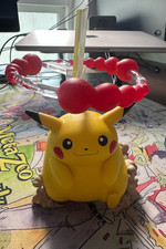 pokemon trading card game celebrations premium figure collection pikachu vmax POKEMON TRADING CARD GAME 25TH ANNIVERSARY CELEBRATIONS PIKACHU VMAX  PREMIUM FIGURE COLLECTION