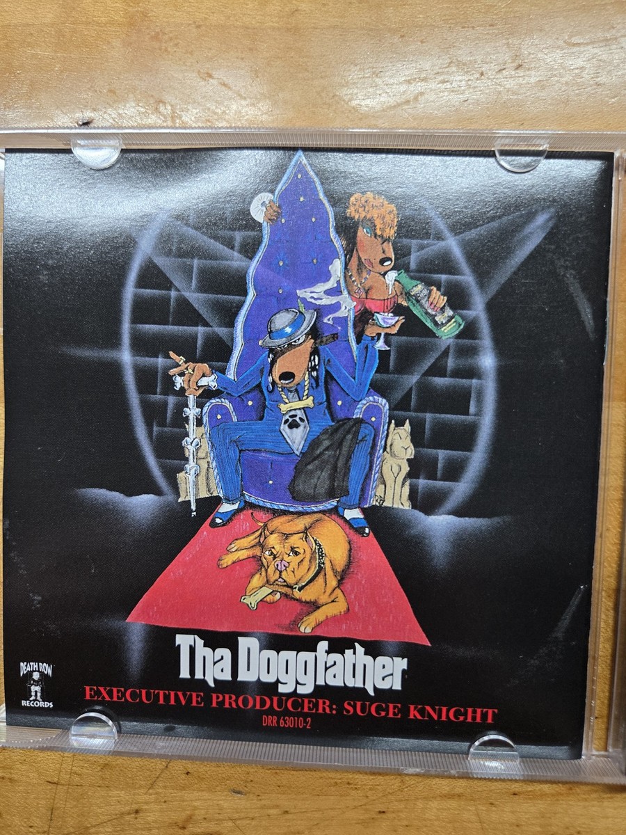 Snoop Doggy Dogg - Tha Doggfather CD (Digitally Remastered