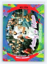 2024 Panini Rookies & Stars #AIM-WLS Will Levis Artistry in Motion Longevity