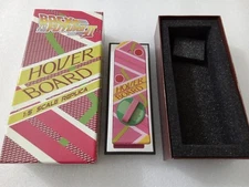 2015 Quantum Mechanix Back To The Future II Hover Board Mirrored Stand 1.5 Scale