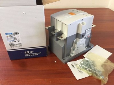 1PCS New LS ( ) GMC-150 GMC150 AC100-240V/DC100-220V Contactor In Box   *cm