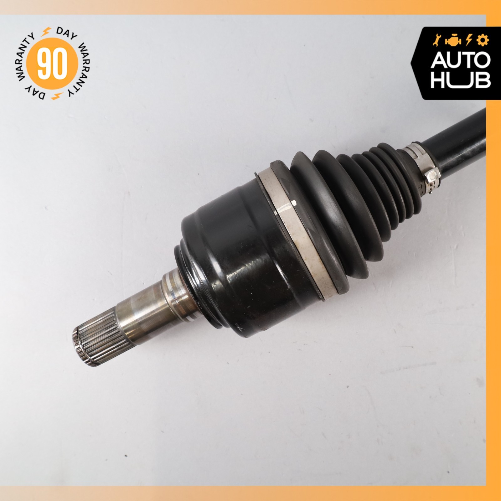 14-17 Maserati Quattroporte M156 3.0L Rear Right Side Axle CV Half Shaft OEM 57k