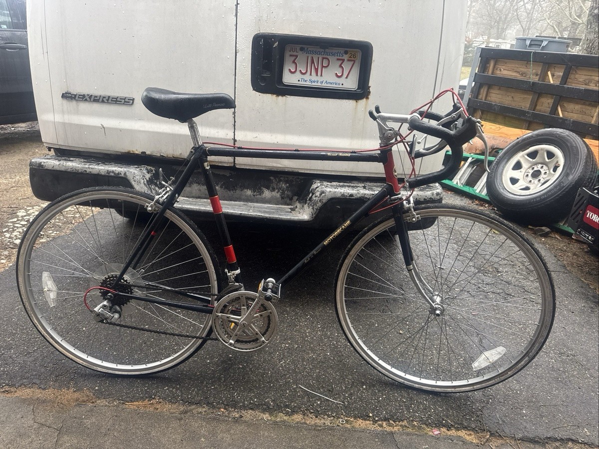 Motobecane Grand Touring 10 Speed 70's 23