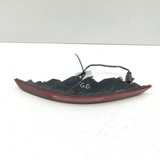 Antibrouillard Porsche Macan