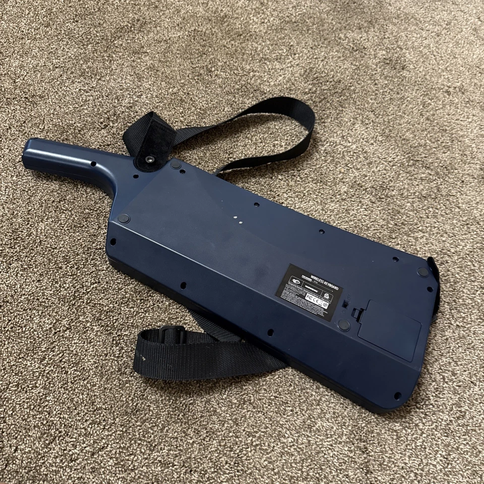 Rock Band PlayStation 3 PS3 Keyboard 97161 With Strap - No Dongle - Image 3 of 4