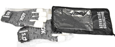 AGK Pro Campione Goalkeeper Gloves Size 10 Accessory All Weather White/Black