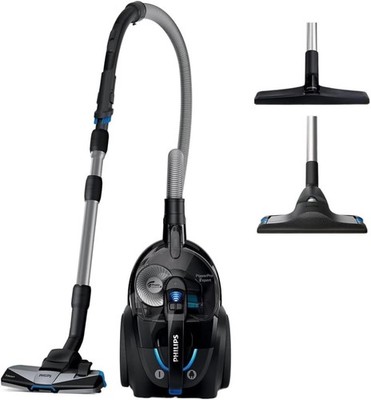 Philips PowerPro Expert FC9741/09 beutelloser Staubsauger 650 W, (Europäischer Stecker)