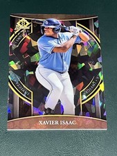2023 Bowman Chrome Xavier Isaac INVICTA ATOMIC REFRACTOR /150