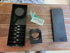 Kodak Polymax Polycontrast  Darkroom Set - Used.  Hinge is broken. — photo 2