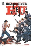 Jon Tsuei (U. A.) | Search For Hu | Taschenbuch | Englisch (2022)