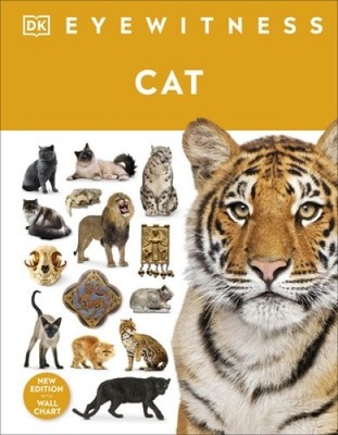 Cat (DK Eyewitness) by DK [Hardback]